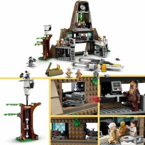 Playset Lego Star Wars 75635 image 5