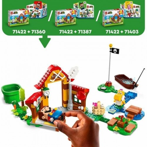 Playset Lego Super Mario 71422 image 5