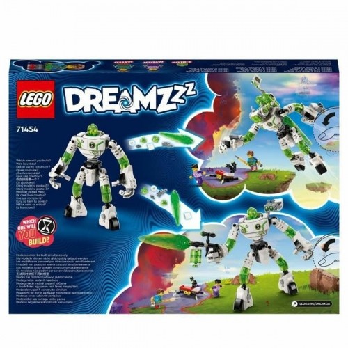 Playset Lego 71454 Dreamzzz image 2