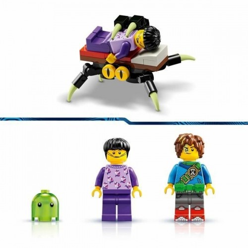 Playset Lego 71454 Dreamzzz image 4