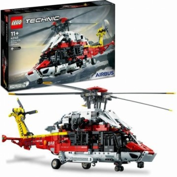 Transportlīdzekļu Rotaļu Komplekts   Lego Technic 42145 Airbus H175 Rescue Helicopter         2001 Daudzums