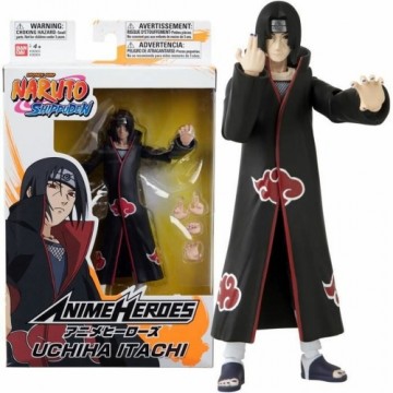 Сочлененная фигура Naruto Anime Heroes - Naruto: Uchiha Itachi 17 cm