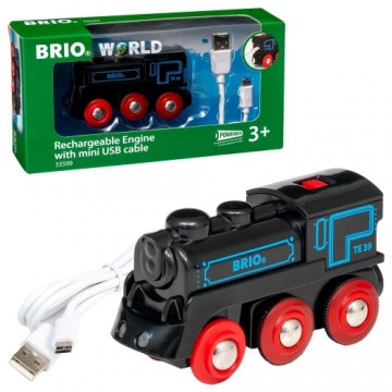Поезд Brio 33599