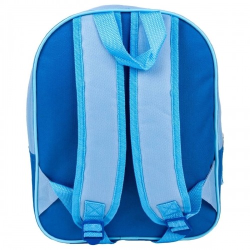 Школьный рюкзак 3D Stitch Синий 25 x 31 x 10 cm image 5