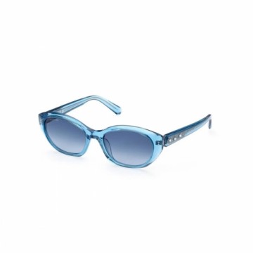 Sieviešu Saulesbrilles Swarovski SK0384-5390W Ø 53 mm