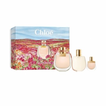 Женский парфюмерный набор Chloe Nomade 3 Предметы