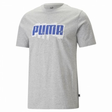 t-krekls Puma Graphics Wordin Light Unisekss