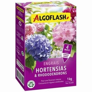 Augu fertilizētājs Algoflash Naturasol 1 kg