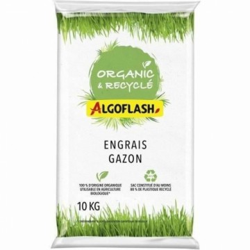 Augu fertilizētājs Algoflash Organic and recycled 10 kg