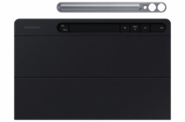 EF-DX810UBE Samsung Book Keyboard Slim Case for Galaxy Tab S9+ Black