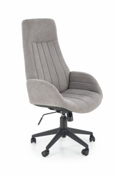 Halmar HARPER chair, grey