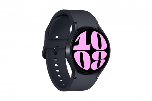 Samsung Galaxy Watch 6 LTE SM-R935F - 40mm Durchmesser, Bluetooth, graphite image 1