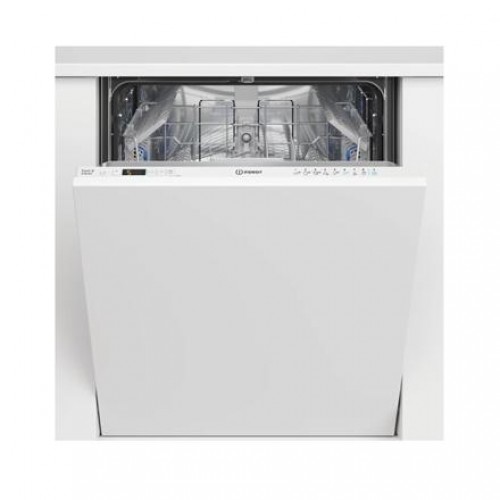 INDESIT Dishwasher D2I HD524 A Built-in, Width 59.8 cm, Number of place settings 14, Number of programs 8, Energy efficiency class E, Display image 1