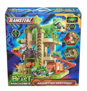 TEAMSTERZ Beast Machines komplekts "Monster mayhem"