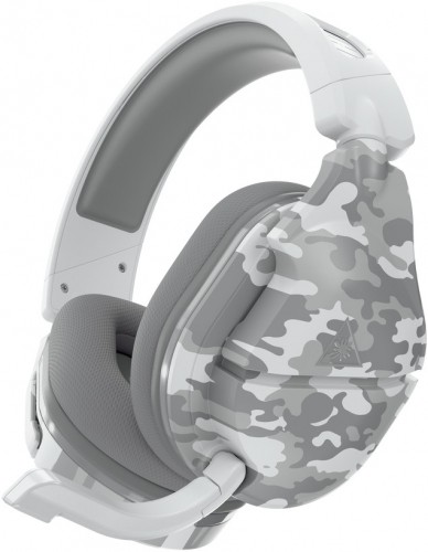 Turtle Beach wireless headset Stealth 600 Gen 2 Max PlayStation, arctic camo image 2
