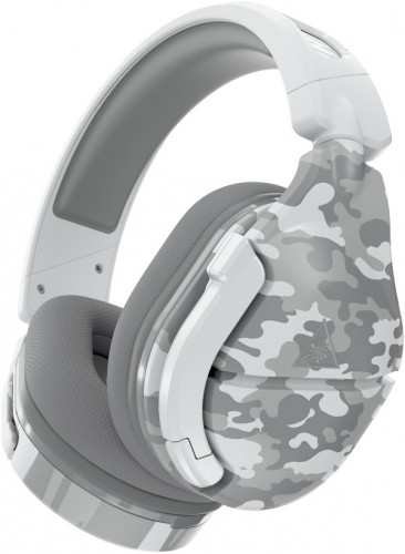 Turtle Beach wireless headset Stealth 600 Gen 2 Max PlayStation, arctic camo image 3