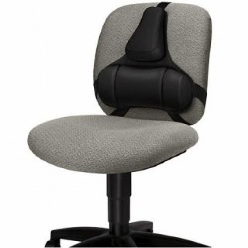 Fellowes  
         
       CHAIR BACK SUPPORT/ULTIMATE 8041801 image 1