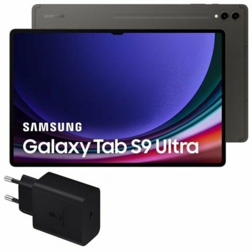 Planšete Samsung Galaxy Tab S9 Ultra 5G Pelēks 1 TB 256 GB image 1