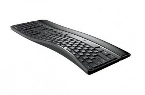 Microsoft Sculpt Comfort Desktop Wireless Keyboard and Mouse Set RU image 4