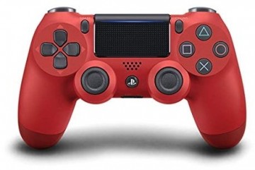 Sony Playstation PS4 DualShock 4 V2 Kontrolieris Magma Sarkans