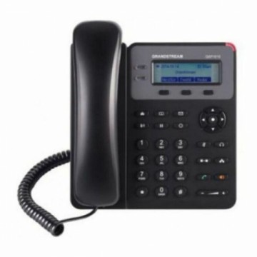 IP Telefons Grandstream GS-GXP1610 Melns