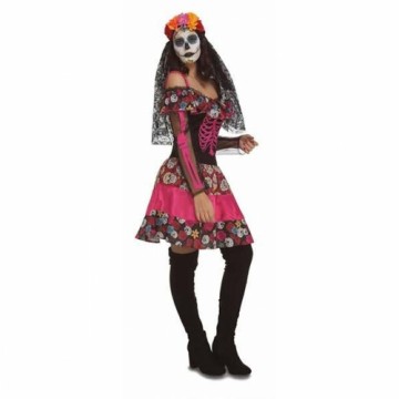 My Other Me Маскарадные костюмы для взрослых Day of the Dead (1 Предметы)