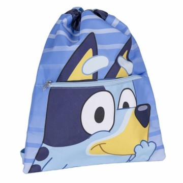 Детский рюкзак-мешок Bluey Синий 27 x 33 x 1 cm