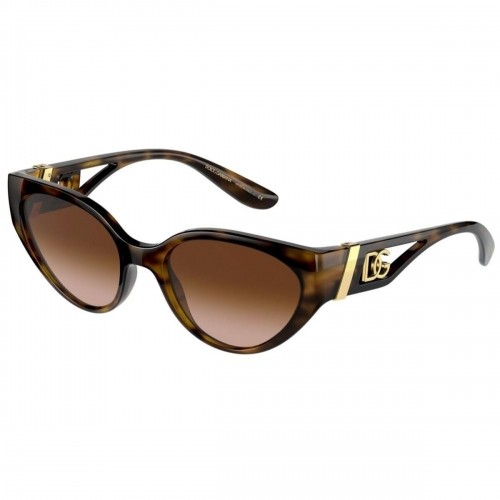 Sieviešu Saulesbrilles Dolce & Gabbana MONOGRAM DG 6146 image 1
