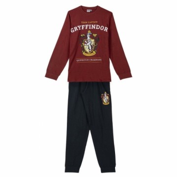 Pajama Harry Potter Tumši Zils Sarkans
