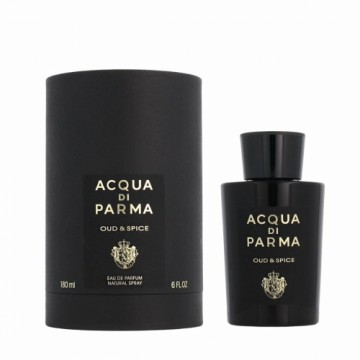 Parfem za muškarce Acqua Di Parma EDP Oud & Spice 180 ml