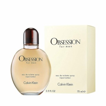Parfem za muškarce Calvin Klein EDT Obsession 75 ml