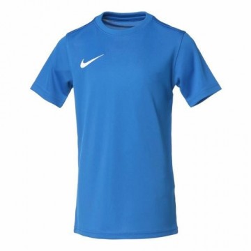 Bērnu Īspiedurkņu Futbola Krekls Nike DRI FIT PARK 7 BV6741 463  (7-8 gadi)