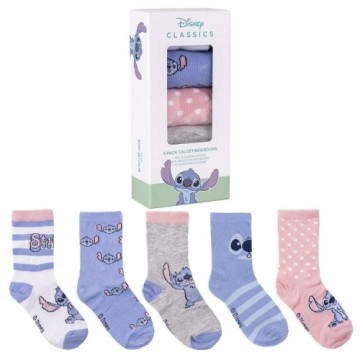 Zeķes Stitch 5 Daudzums