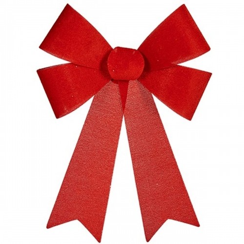 Krist+ Бант Новогоднее украшение Красный PVC 32 x 41 x 6 cm (12 штук) image 2
