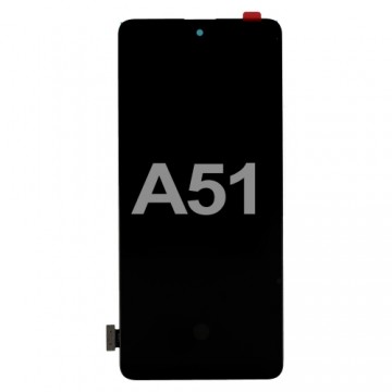 OEM LCD Display for Samsung Galaxy A51 black Premium Quality