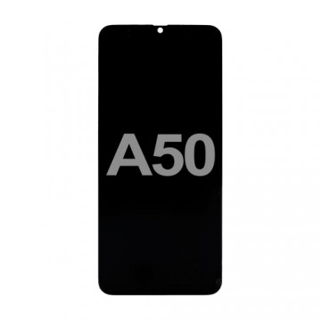 OEM LCD Display for Samsung Galaxy A50 black Premium Quality