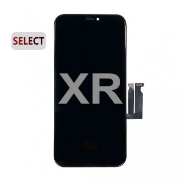 OEM LCD Display NCC for Iphone XR Black Incell Metal Plate Select