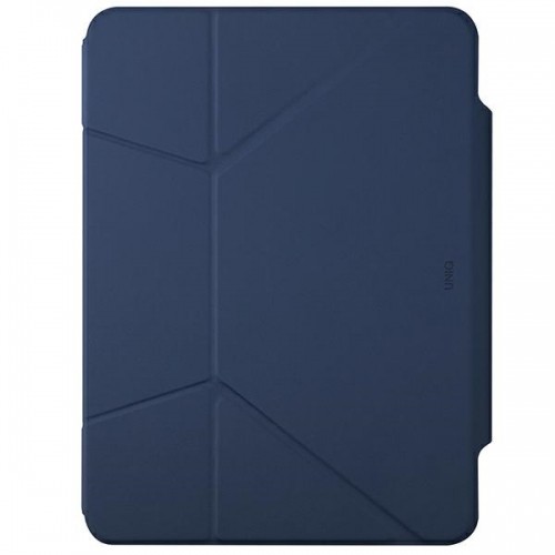 UNIQ etui Ryze iPad Pro 11 (2021-2022) | Air 10.9" (2020-2022) niebieski|blue image 1