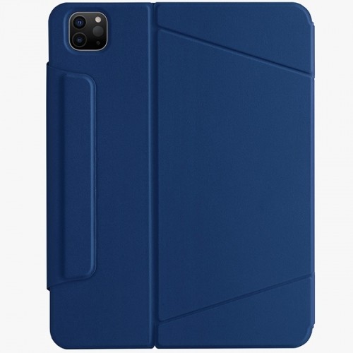 UNIQ etui Ryze iPad Pro 11 (2021-2022) | Air 10.9" (2020-2022) niebieski|blue image 2