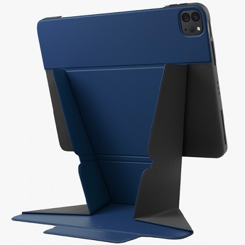 UNIQ etui Ryze iPad Pro 11 (2021-2022) | Air 10.9" (2020-2022) niebieski|blue image 3