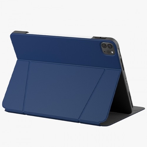 UNIQ etui Ryze iPad Pro 11 (2021-2022) | Air 10.9" (2020-2022) niebieski|blue image 5