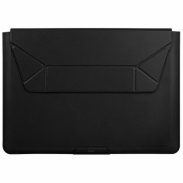 UNIQ etui Oslo laptop Sleeve 14" czarny|black