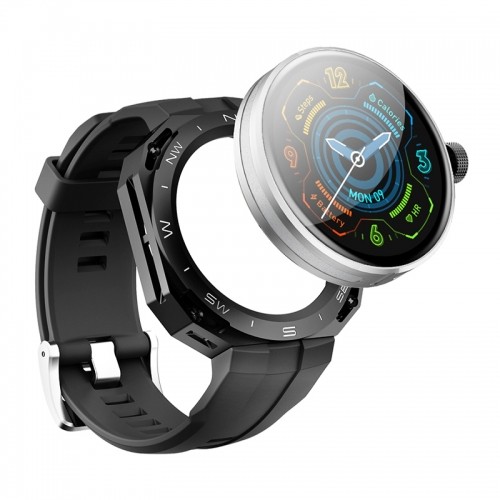 OEM Borofone Smartwatch BD4 Smart black image 1