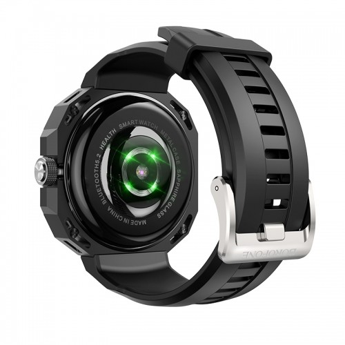 OEM Borofone Smartwatch BD4 Smart black image 4
