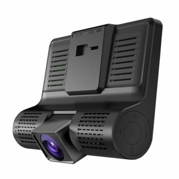 OEM Car Dash Cam DVR-04 4,0 inches + rear camera