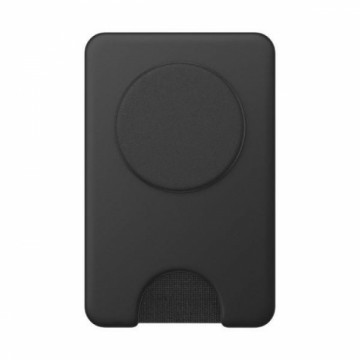 Popsockets PopWallet+ MagSafe 805668 czarny|black magnetyczny portfel i uchwyt do telefonu