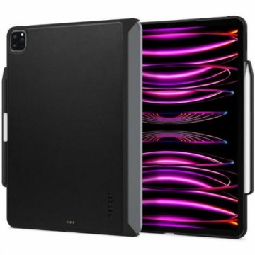 Spigen Thin Fit PRO iPad Pro 12.9" 2021| 2022 czarny|black ACS05468