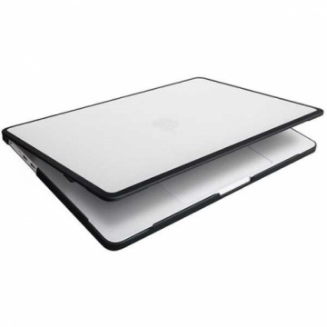 UNIQ etui Venture MacBook Air 13" (2018- 2022) czarny|midnight black
