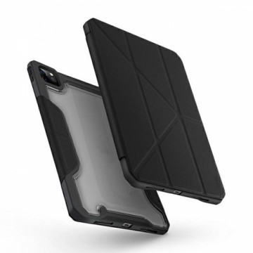 UNIQ etui Trexa iPad Pro 11" 2021|2020 Antimicrobial czarny|black