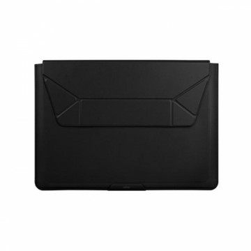 UNIQ etui Oslo laptop Sleeve 14" czarny|midnight black